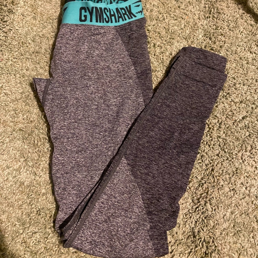 Brand New gym Shark Leggings